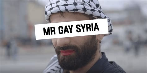 Mr Gay Syria Documentary On Gay Syrian Refugees Stuck In Conservative Turkey • Instinct Magazine
