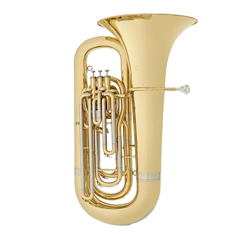 Coppergate Professional 4 Valve Bb Tuba By Gear4music At