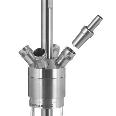 Mit der steamulation pro x ii stellen wir euch stolz den nachfolger der beliebten steamulation pro x vor. Chicha Steamulation PRO X