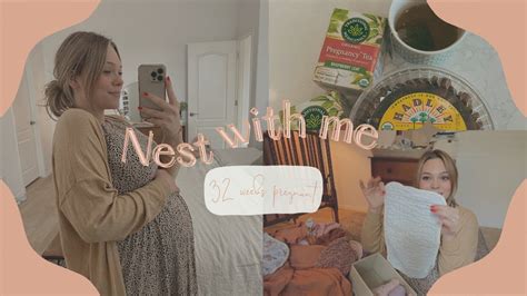 Pregnant And Nesting Cleaning Motivation Clean Declutter And Organize 2022 Youtube