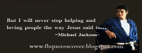 Michael Jackson Sad Quotes Quotesgram