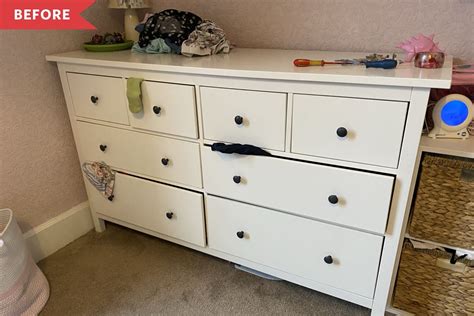 Ikea Hemnes Painted Redo Before And After Photos Apartment Therapy