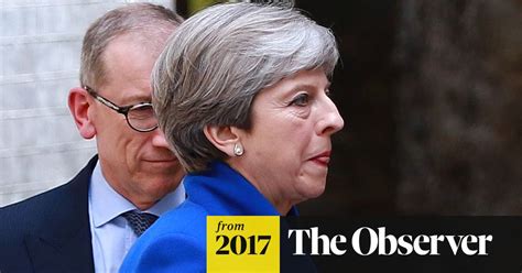May Wanted A Mandate For A Hard Brexit Now Europe Expects A Softer Tone Brexit The Guardian