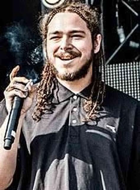 Post Malone Age Net Worth Height Affair Career And More
