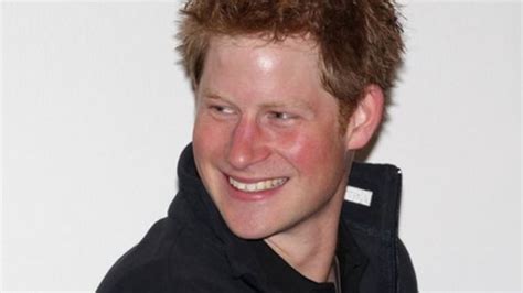 Naked Prince Harry Photos Published Online Bbc News