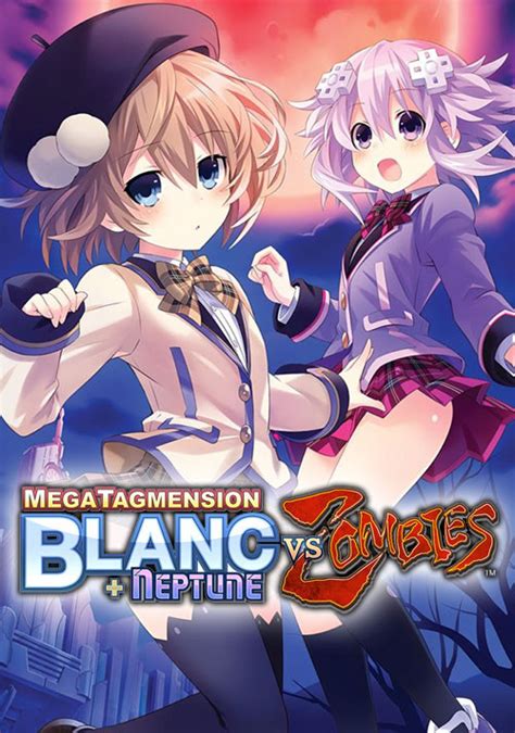 Megatagmension Blanc Neptune Vs Zombies Neptunia Steam Key For Pc