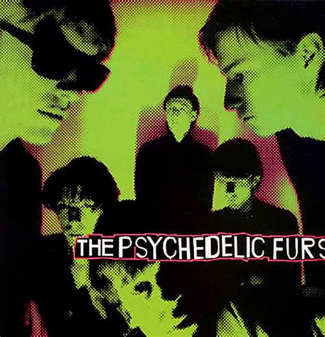 The Psychedelic Furs The Psychedelic Furs Green Cover Vinyl Discogs