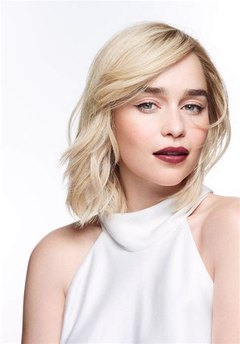 Welcome to enchanting emilia clarke, a fansite decided to the actress most known as daenerys targaryen from game of thrones since 2011. Emilia Clarke - Clinique iD for Clinique 2020 More Photos ...