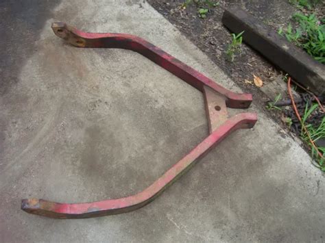 Vintage Farmall 560 Gas Tractor Fast Hitch Lift Frame 1959 12499