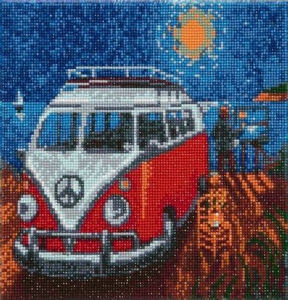Using an applicator tool and wax Hoe werkt Diamond Painting nu eigenlijk en kan ik het ook?