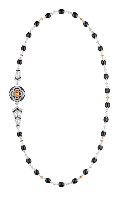 Blossom High Jewellery: Louis Vuitton's iconic monogram made precious
