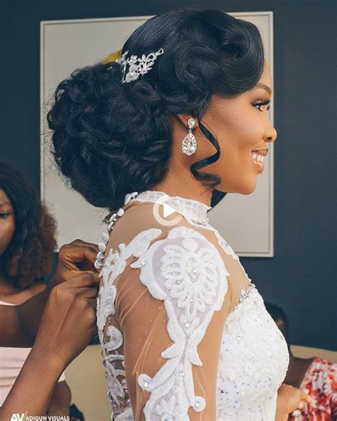 Redirecting In 2021 Black Wedding Hairstyles Black Brides Hairstyles