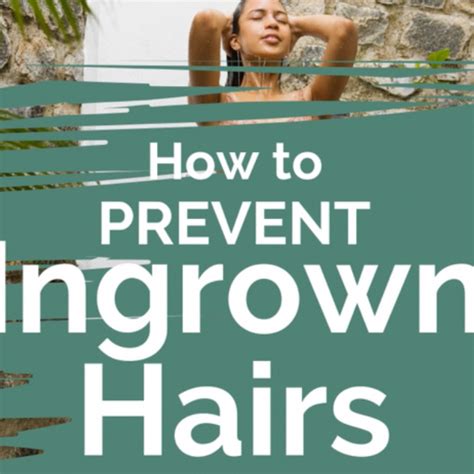 Everything You Need To Know About Ingrown Hairs And More Ingrownhair