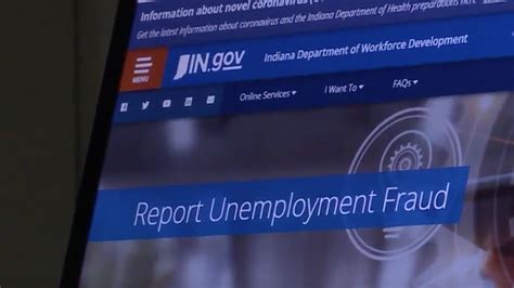 South dakota—south dakota 2015 laws, sb 190. Indiana State Police investigating unemployment insurance fraud | WSBT