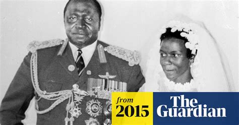 Idi Amin Widows Life Of Tumult Ends Quietly In North London Uk News
