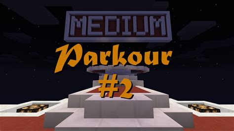 You can select a variety of servers minecraft creative from this list. MC Server Parkour #2 - YouTube