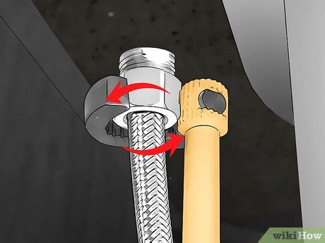 The single hole requires less installation hassle and time, an excellent choice for undermount sinks with the faucet installed through the countertop. How to Install a Kitchen Faucet: 15 Steps (with Pictures)