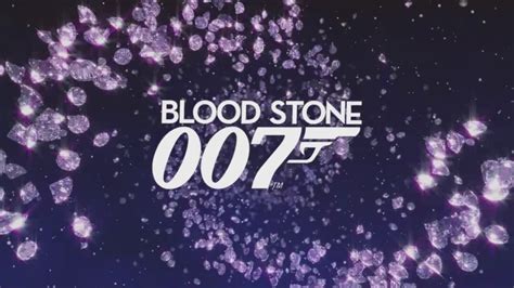 James Bond 007 Blood Stone Showcase Youtube
