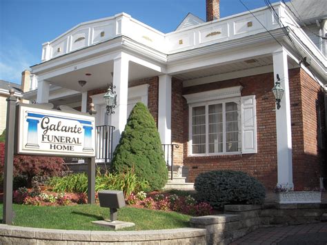 Codey & Jones and Galante Funeral Homes Share Location in Caldwell