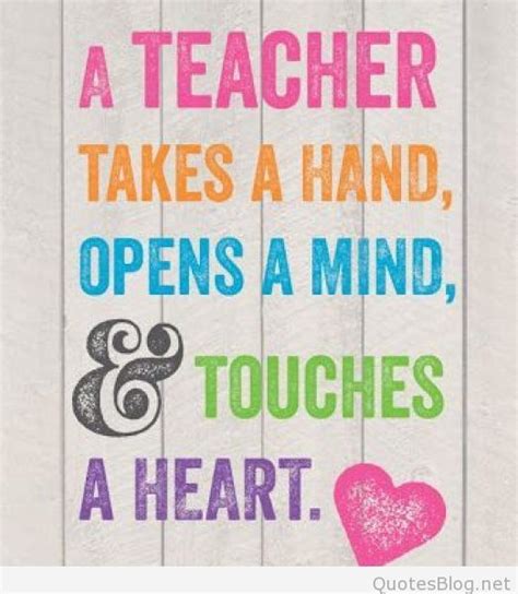 Early Education Teacher Quotes Quotes For Mee