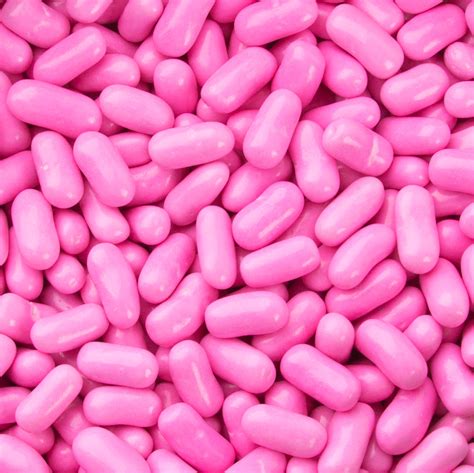 Pink Candy Coated Licorice Minis Licorice Candy Bulk Candy Oh Nuts