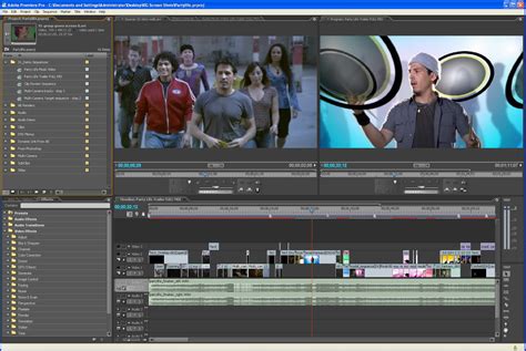 Within minutes, even a new user can edit media projects like a pro. Adobe Premiere Pro Full Version for PC - Funny With Gaming ...