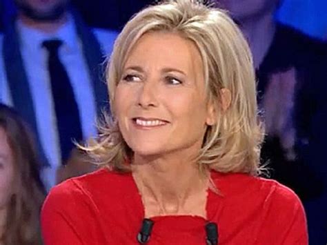 Après Son Essai Le 4 Novembre Dernier Claire Chazal Pourrait Elle