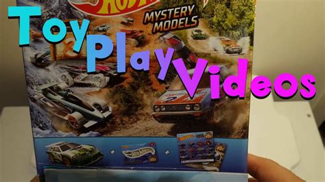 opening 2020 hot wheels series 3 mystery packs youtube
