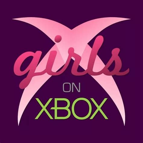 Girls On Xbox Paisley