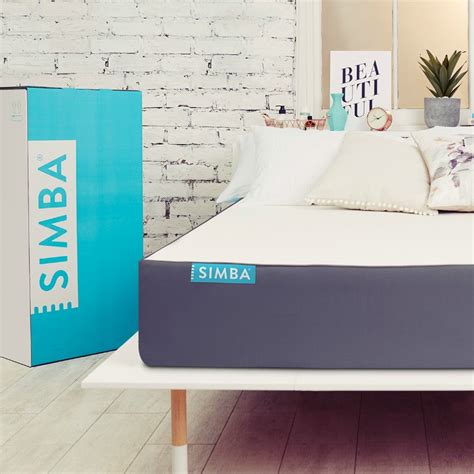 How To Get A Better Nights Sleep £75 Off Simba Hybrid Mattress Review