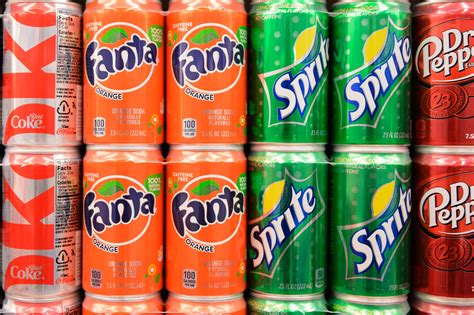 Health Officials Urge Fda Action On Soft Drinks