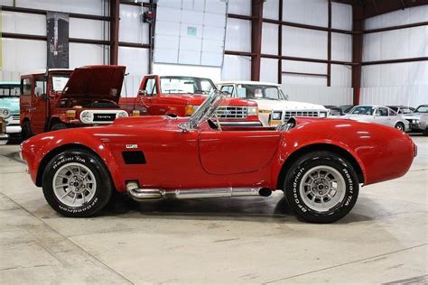 1986 Cobra