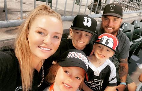 Teen Mom Star Mackenzie Edwards Shares Cryptic Quote About ‘patience’ After Ex Ryan Was ‘ordered