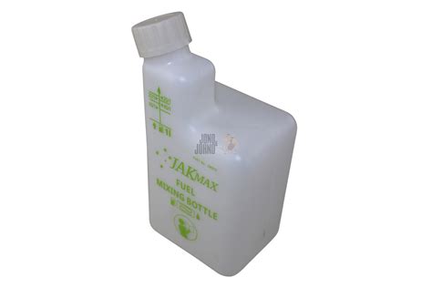 Very easy to do, but make sure you mix the correct ratio for your 2 stroke engine. Chainsaw Fuel Mixing Bottle Two Stroke Oil Petrol | eBay
