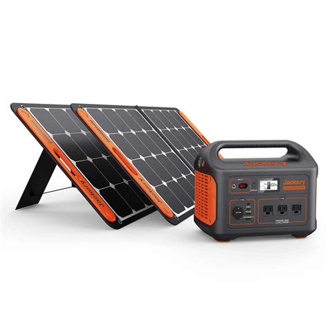 Offgrid Solar Generators For Rvs Camping Pv Magazine International