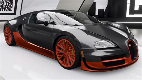 Bugatti Veyron Super Sport Forzapedia