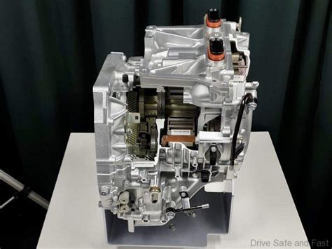 Honda Insight 2019 Model I Mmd Hybrid Technology Explained