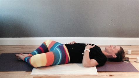 A Spring Yin Yoga Sequence To Embrace The Spirit Of Renewal