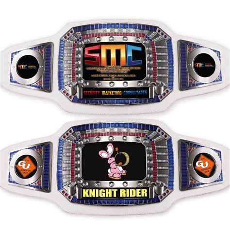 Ultimate Championship Belt