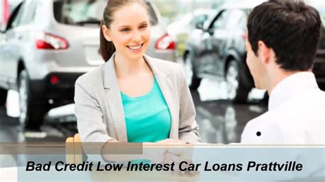 Bad Credit Car Loans Prattville Youtube