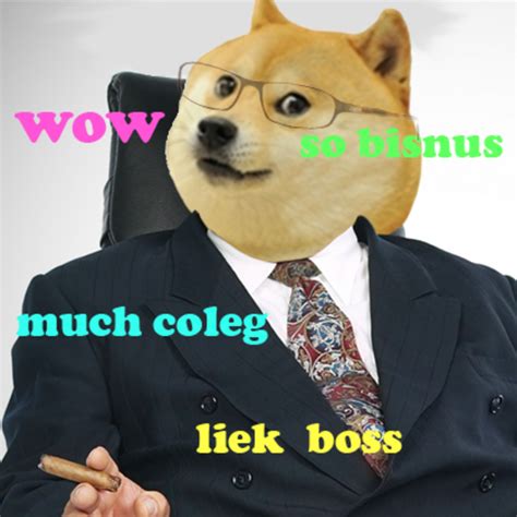 Business Doge Doge Know Your Meme
