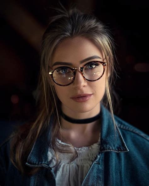 Pin By Sana On Beautiful Pictures In 2020 Girls With Glasses