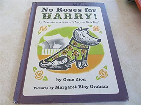 9780099978800 No Roses For Harry Red Fox Picture Books Abebooks Zion Gene 0099978806