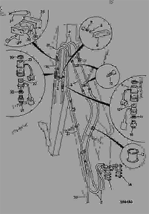 Circuit Auxiliary Backhoe Breaker Patch Planer Standard Dipper
