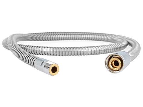 Kitchen faucets engineered for style and innovation. Grohe Pull-Out Replacement Hose Parts 46092000, 59-inch ...