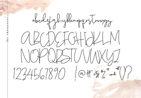 Chic - A Handwritten Script Font By KA Designs | TheHungryJPEG.com