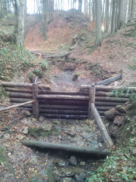 Hidrología y Conservación: Diques de madera en la República Checa