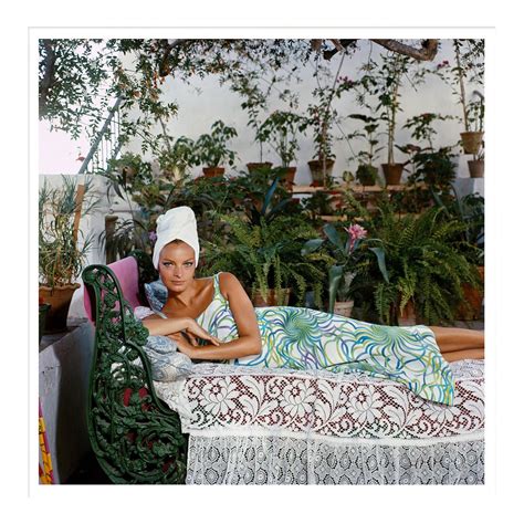 Slim Aarons Quiet Afternoon January 1 1980 Getty Images Gallery