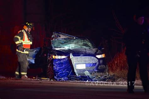 22 Year Old Man Dies After Being Ejected From Car During Crash In Mchenry