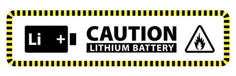 Final Rule Governs Air Transport Of Lithium Ion Batteries Safetyhealth